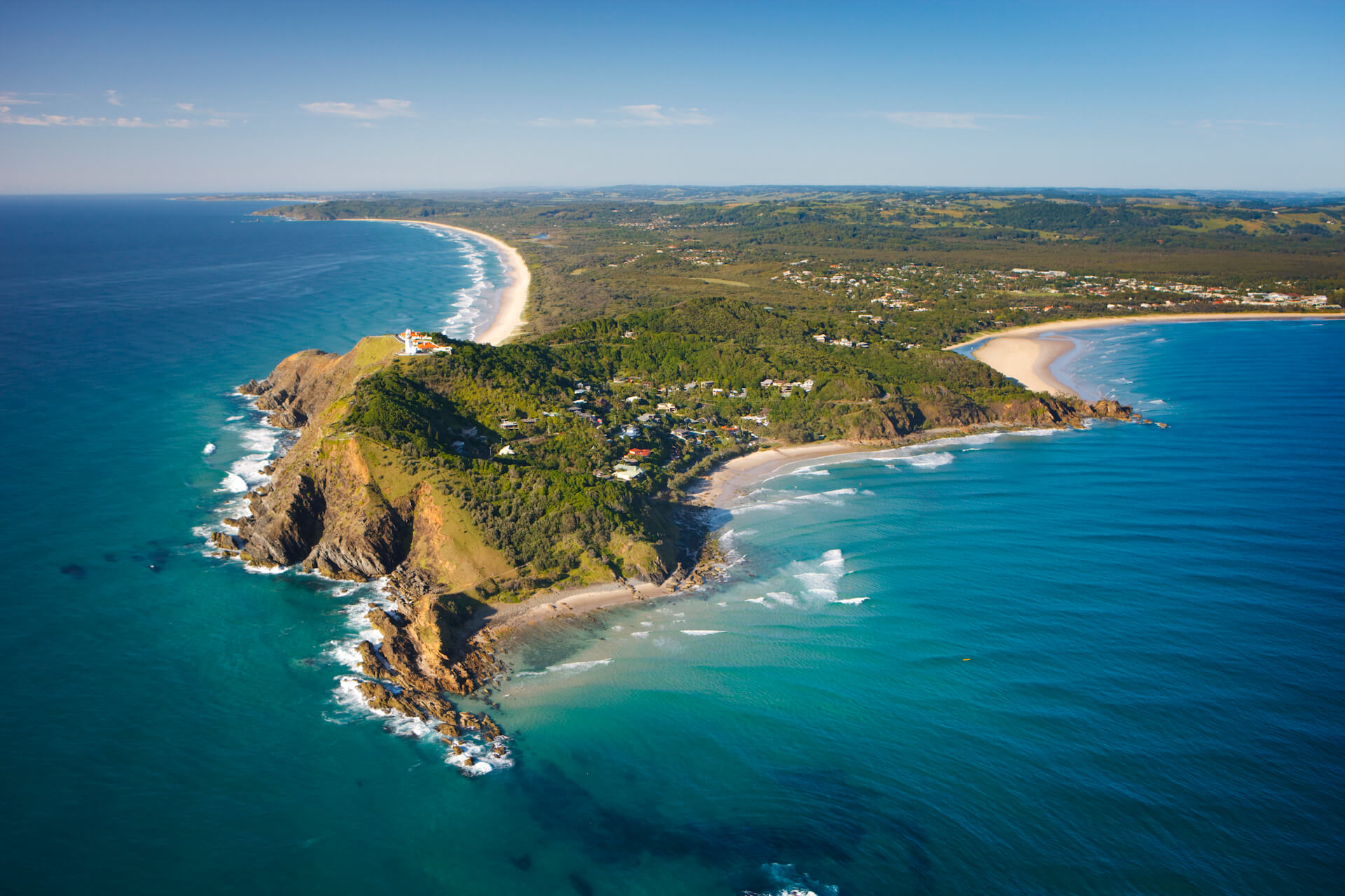 The Many Joys of Byron Bay Australia