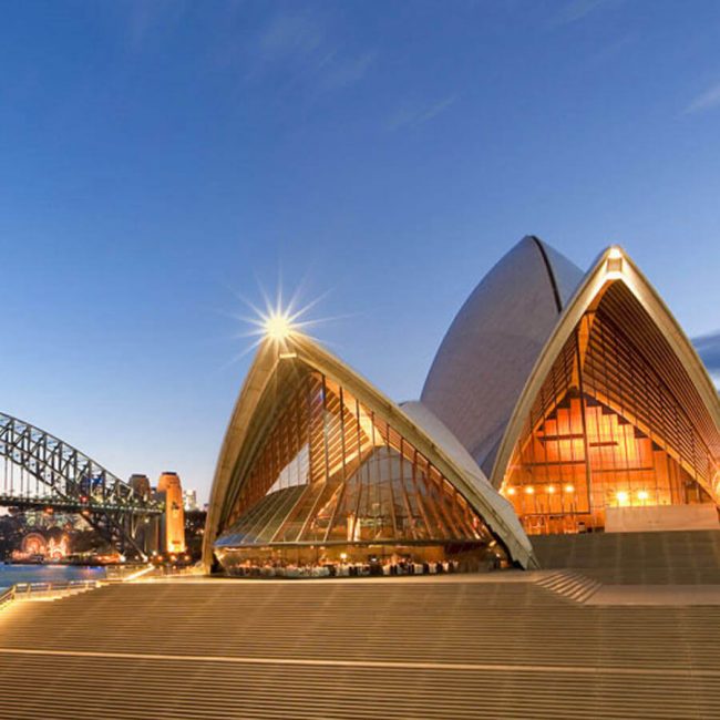 Luxury New South Wales Vacations Australia