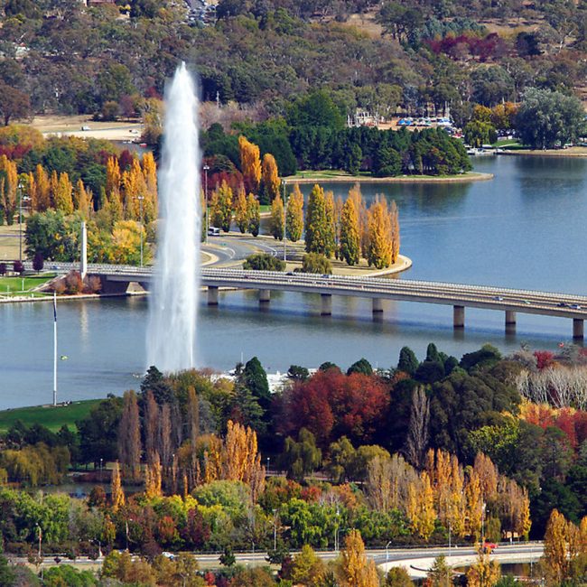 Australian Capital Territory