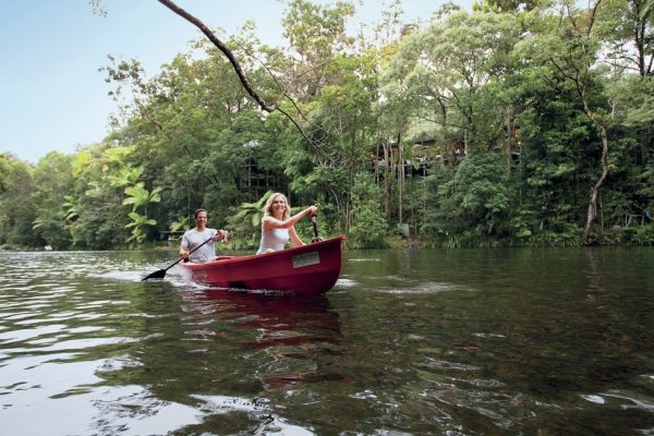 Activity Rainforest Kayak