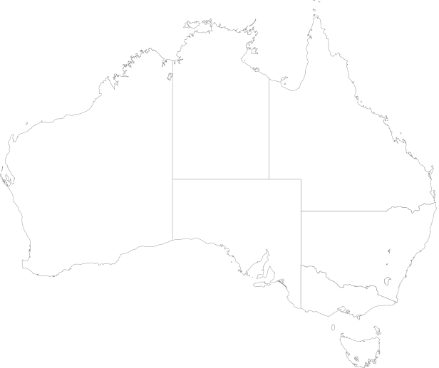 Australia Map