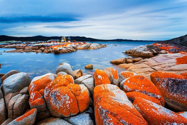 Bay of Fires Tasmania