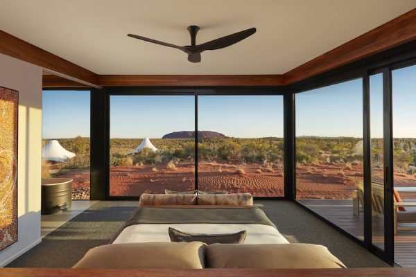 Dune Pavilion Bedroom