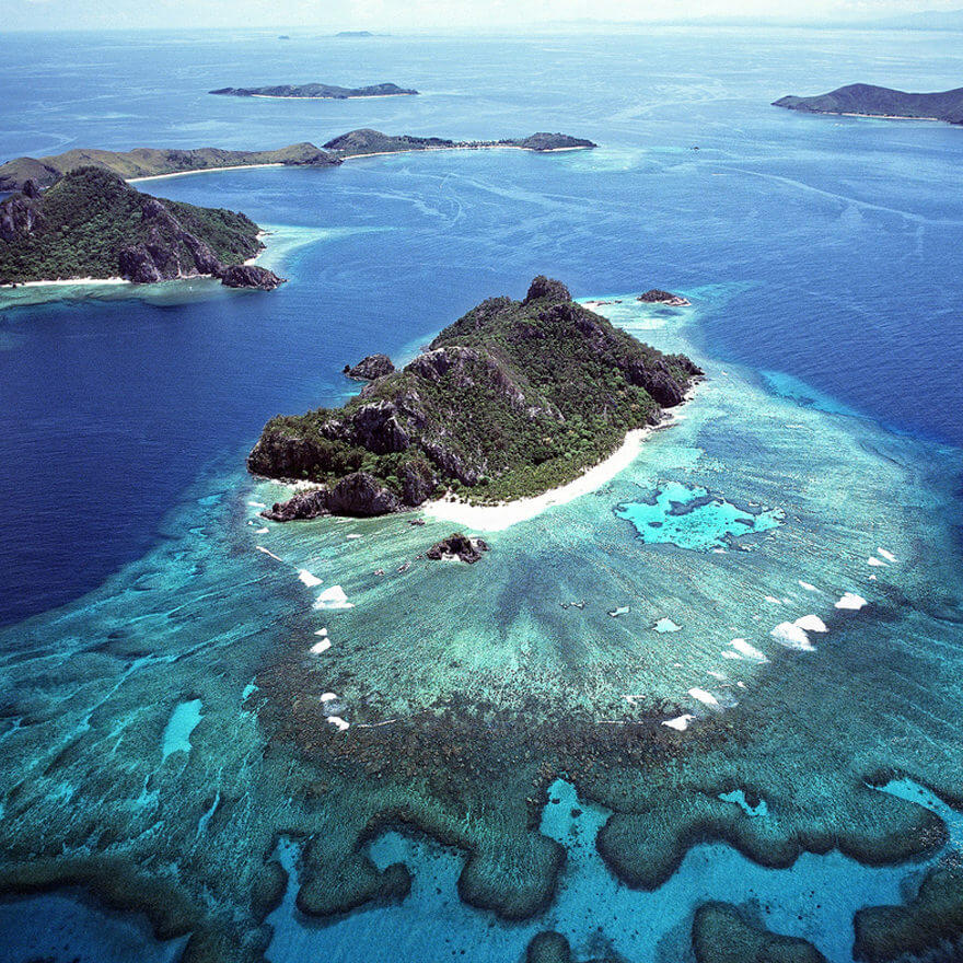 Mamanuca Islands Destination