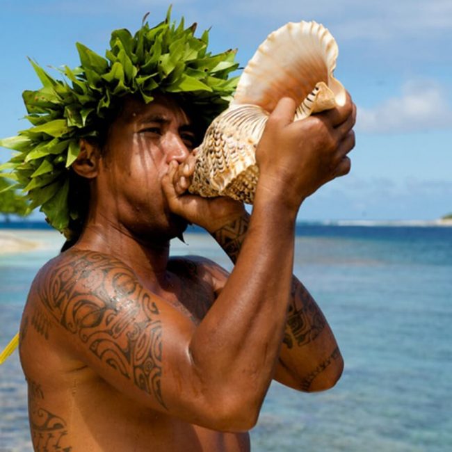 Tahiti Nativemale