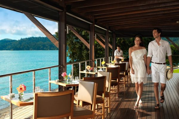 Qualia Pebble Beach Restaurant