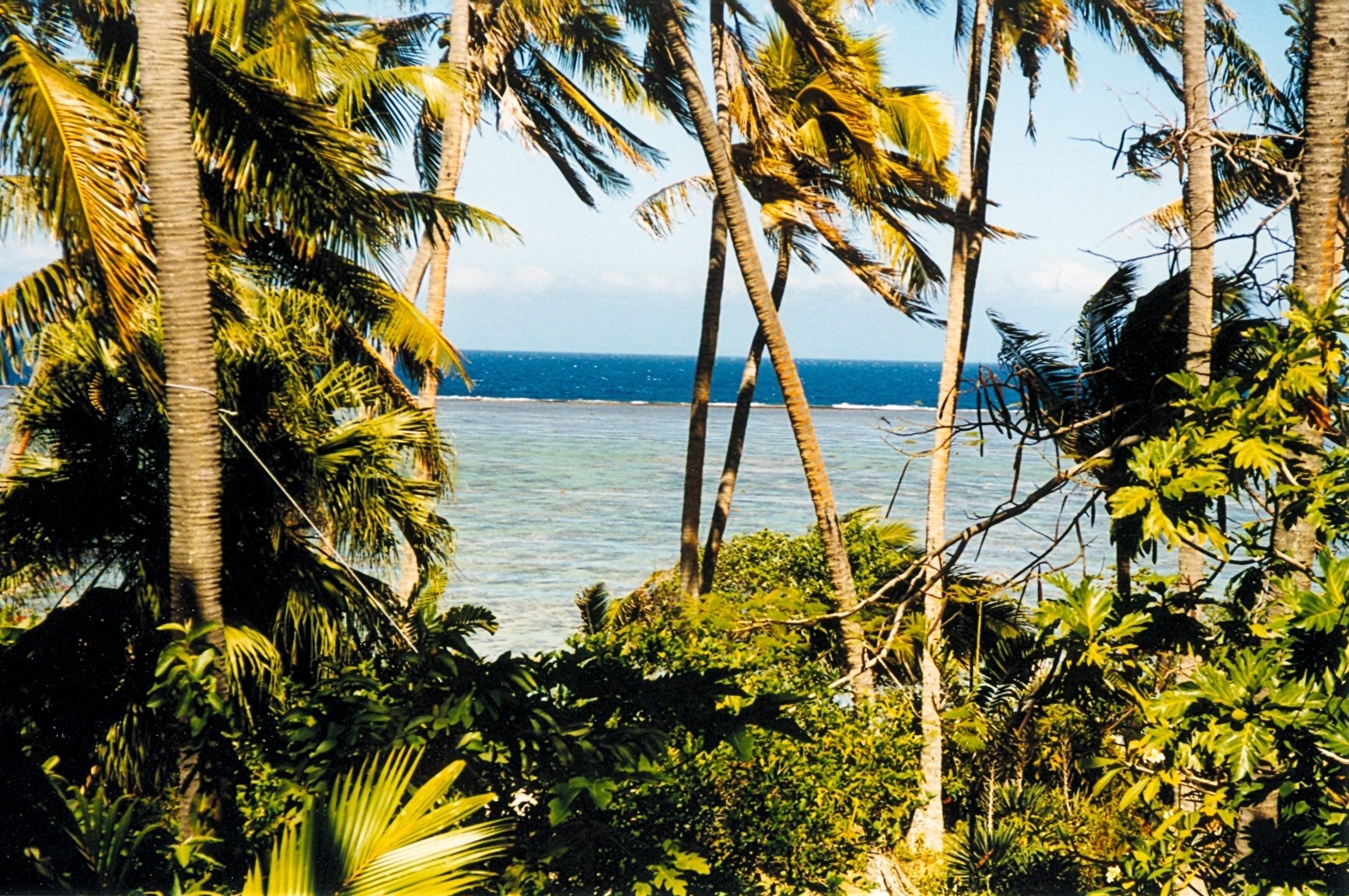 Viti Levu Island Destination