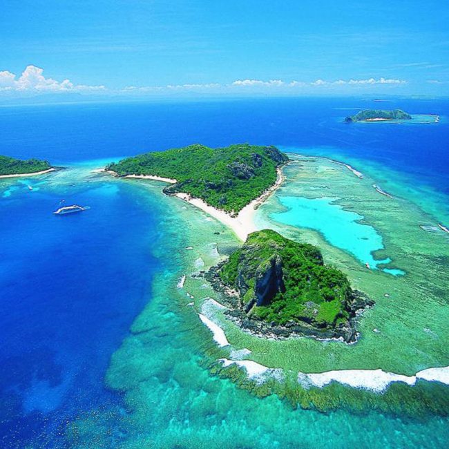 Yasawa Islands Destination