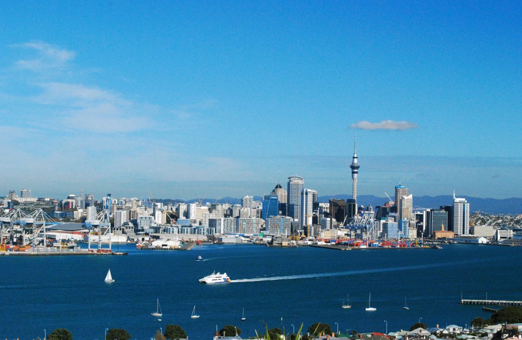 Auckland City of Sails