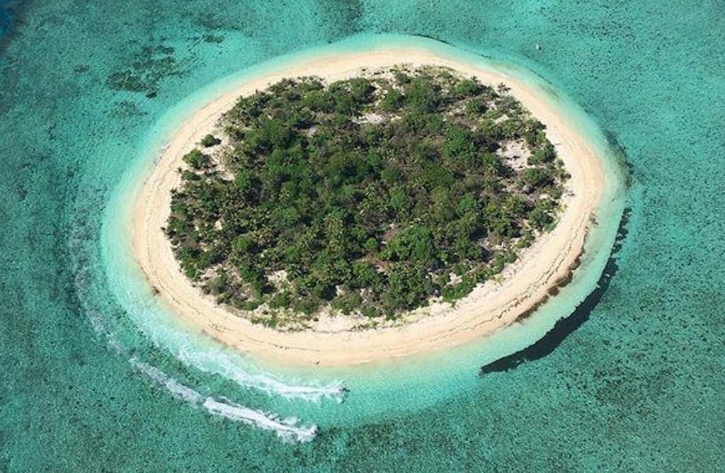 Fiji Pristine Waters