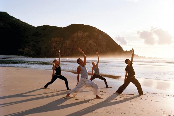 Great Barrier Reef Yoga