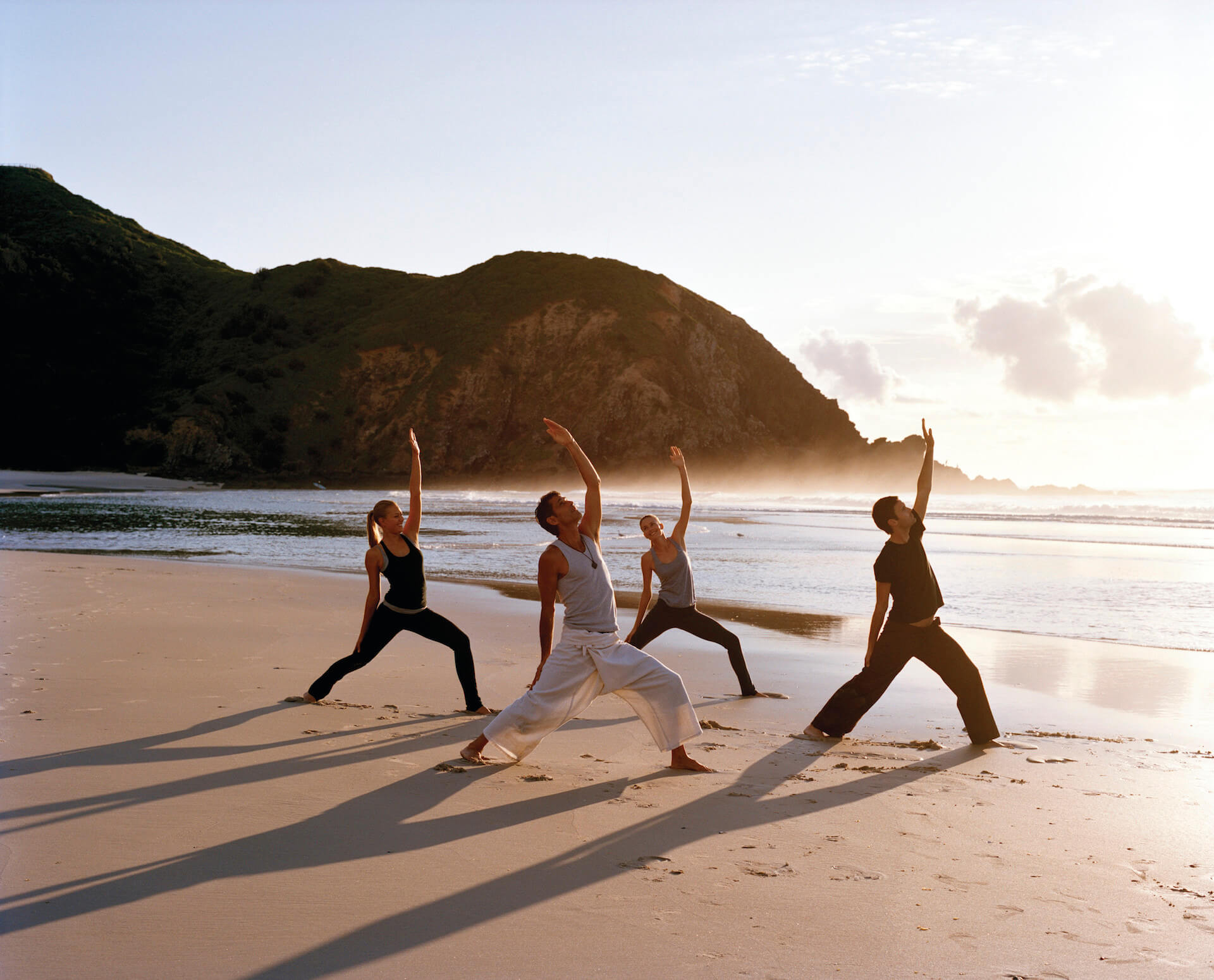 Great Barrier Reef Yoga