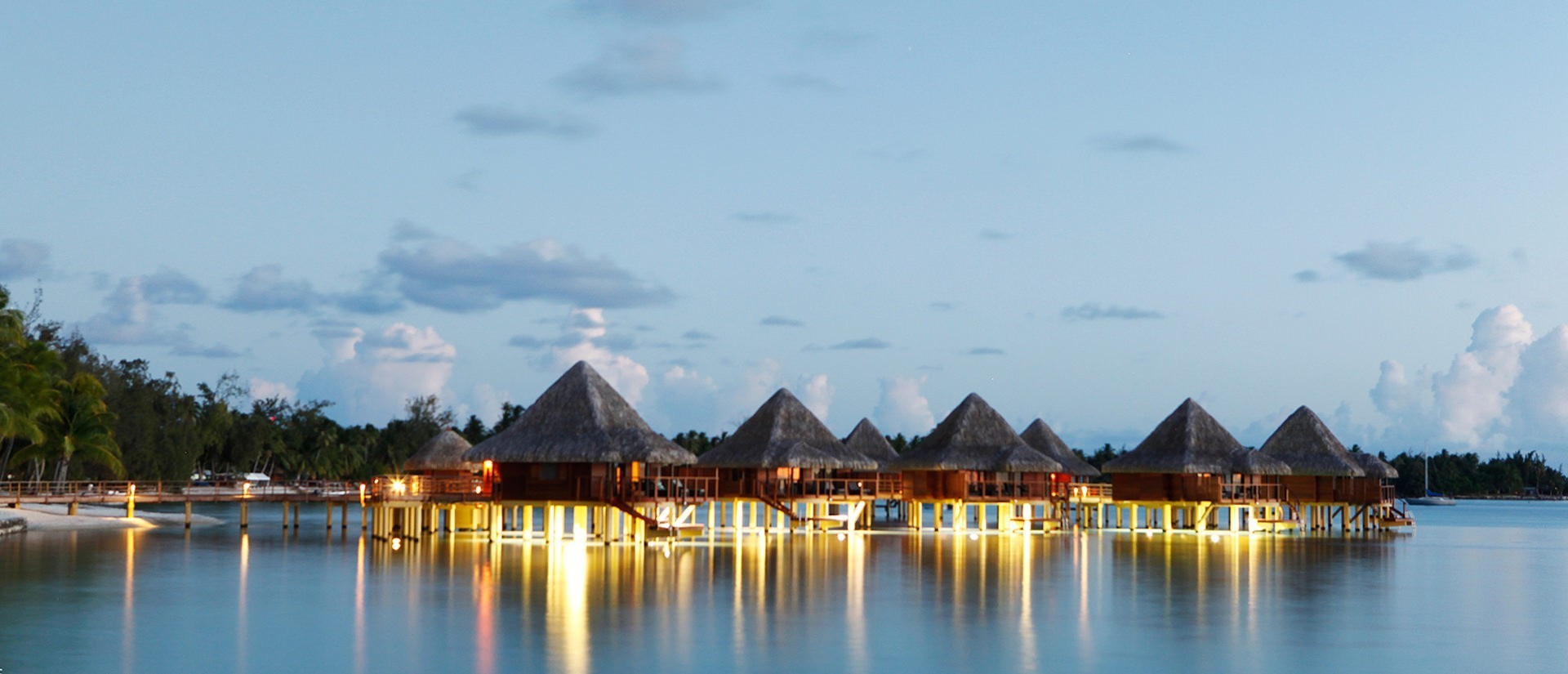 Luxury Destination Tahiti