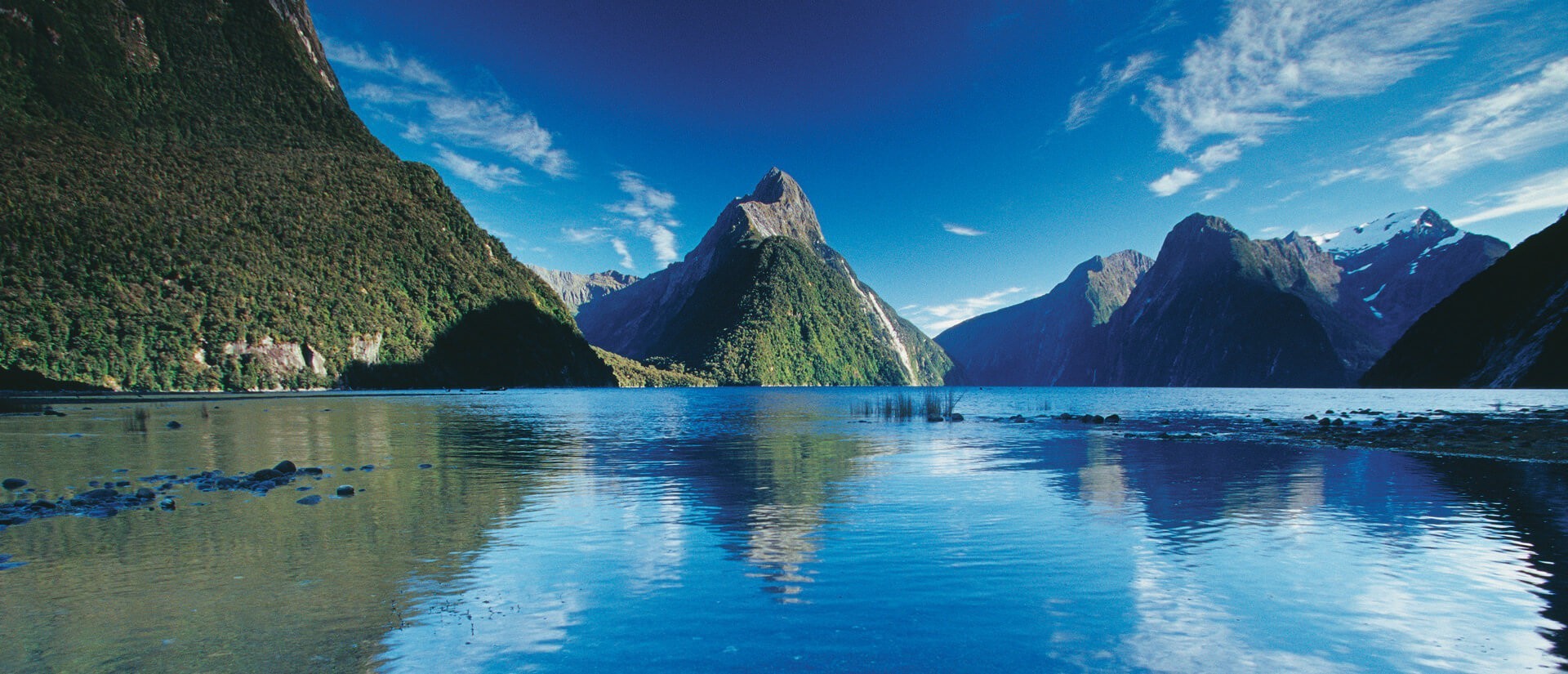 Luxury Vacations New Zealand