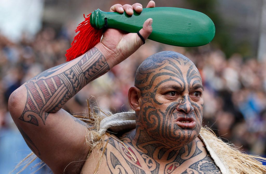 Maori Warriors