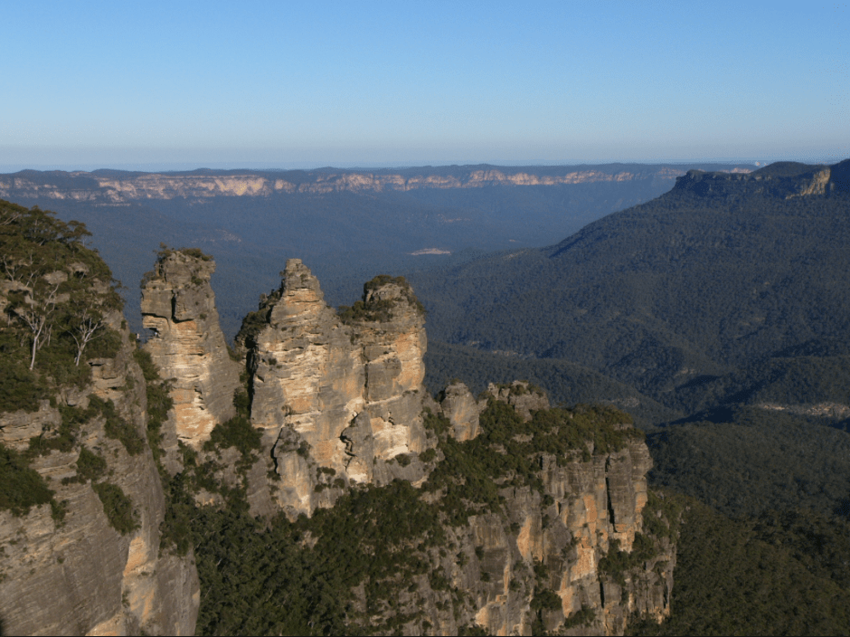 Blue Mountains