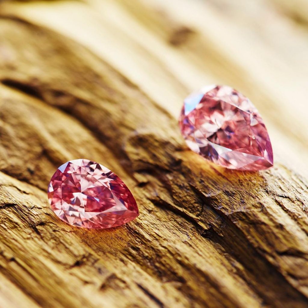 Argyle Pink Diamond