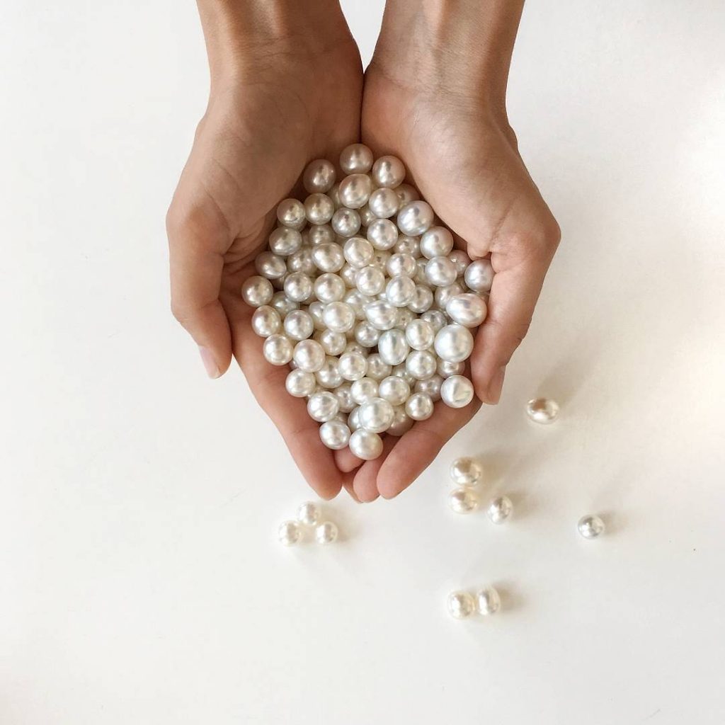 South Sea Pearls