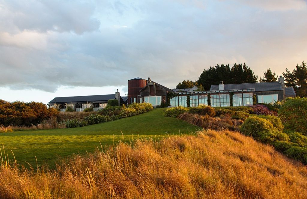 The Farm at Cape Kidnappers