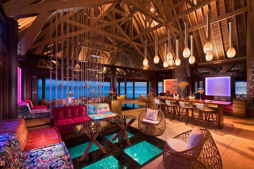 Bora Bora Bar