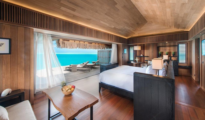 Conrad Bora Bora Nui Hotel