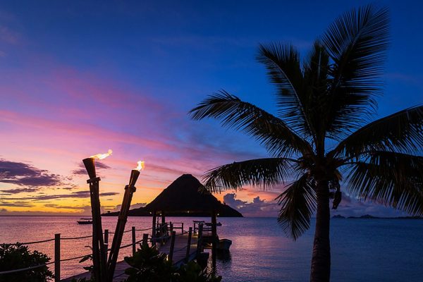 Fiji Romantic Remote Resorts