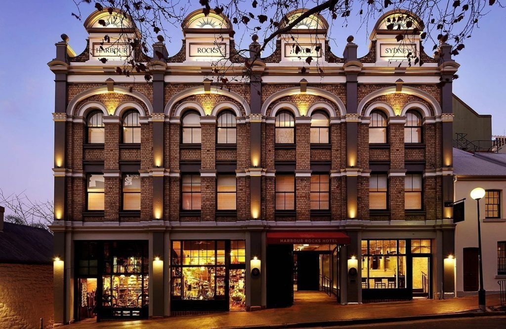 Establishment Hotel Sydney