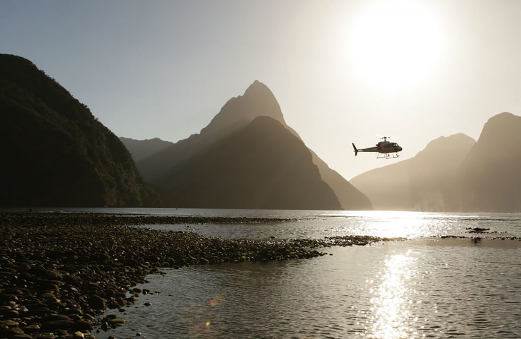 Milford Sound Discovery