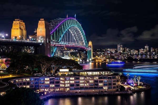 Vivid Sydney Arts Festival