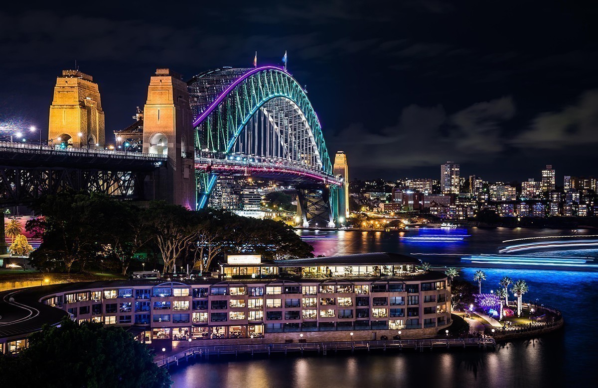 Vivid Sydney Arts Festival