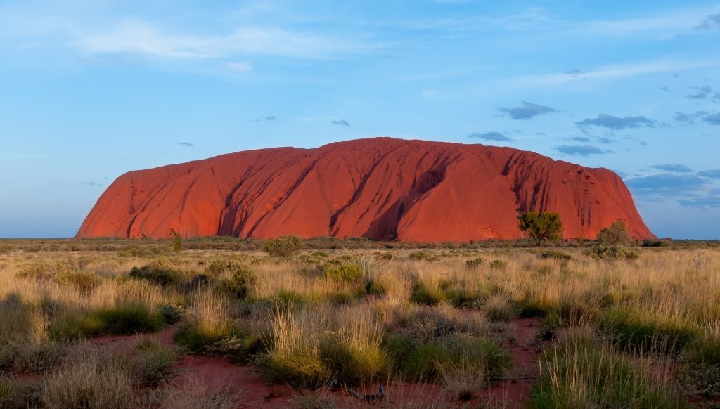 Ayers Rock, Uluru, Northern Territory