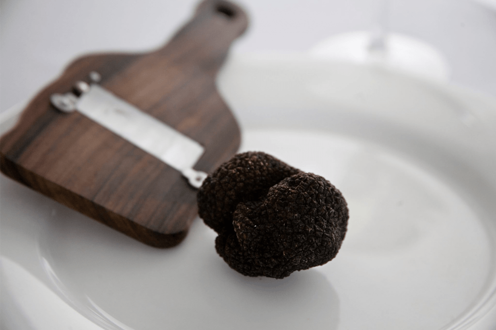 Lunchtime Truffle Degustation