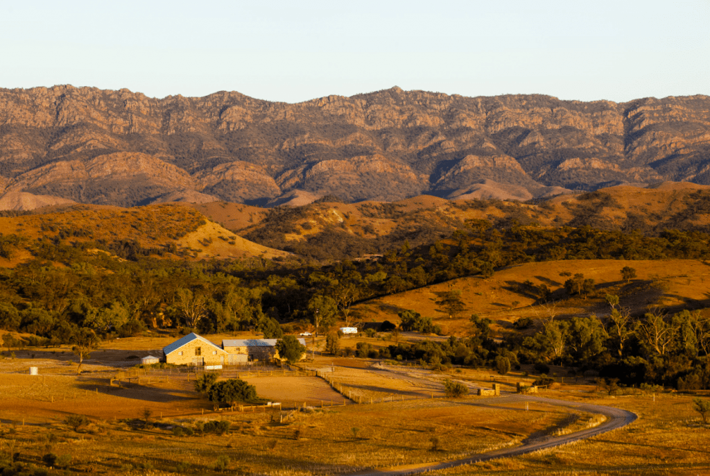 Arkaba Flinders Ranges