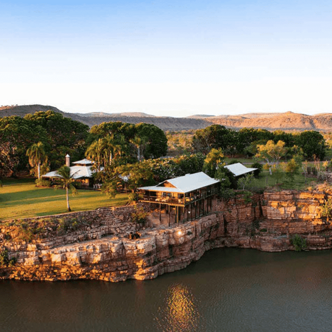 El Questro Homestead – The Kimberley