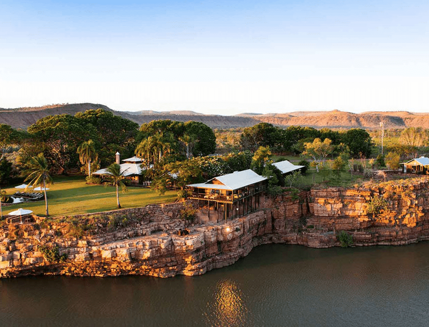 El Questro Homestead – The Kimberley