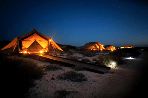 Sal Salis Ningaloo Reef Western Australia