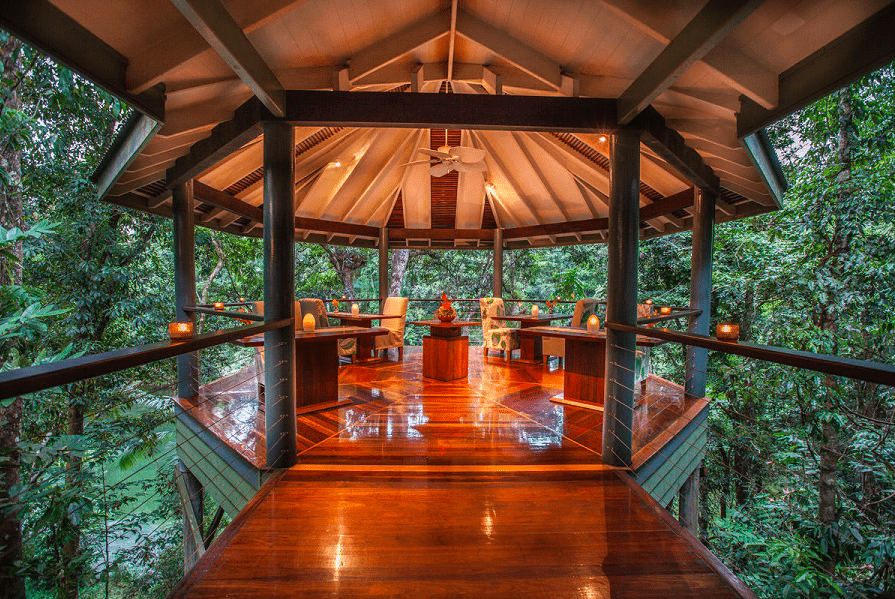 Silky Oaks Lodge Daintree Rainforest