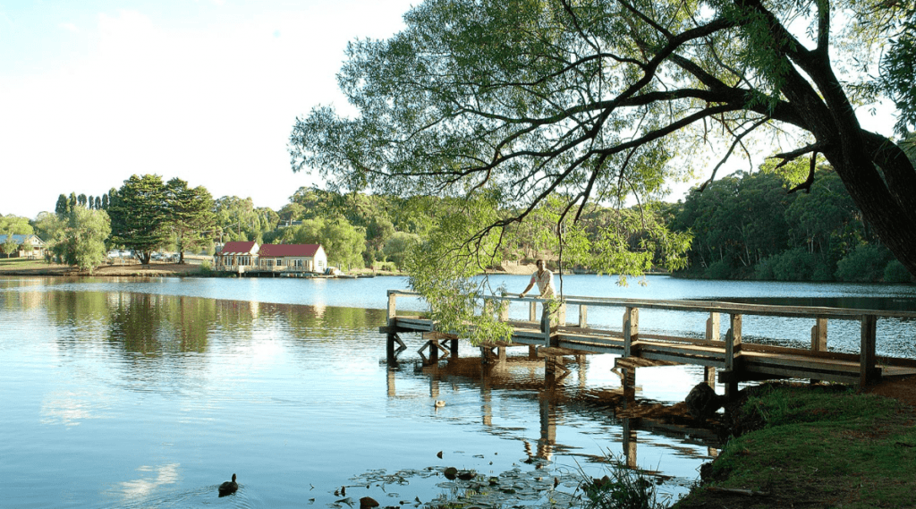 Lake House Daylesford