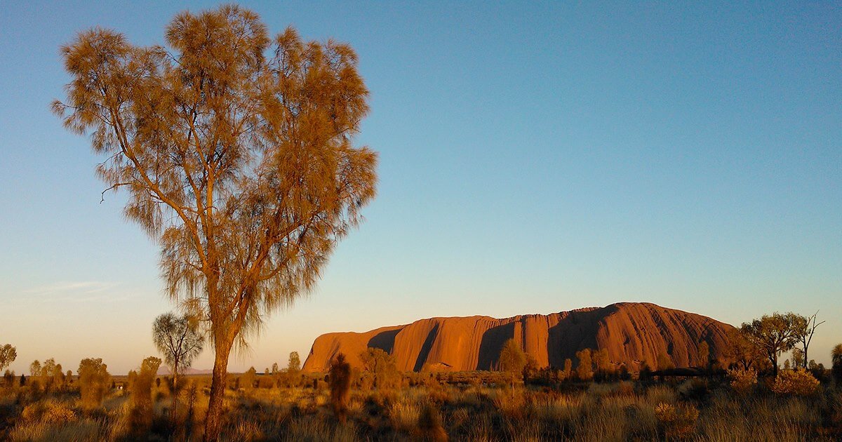 Aboriginal Australia Discover