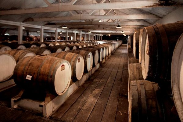 1878 Barrel Cellar Seppelstfield