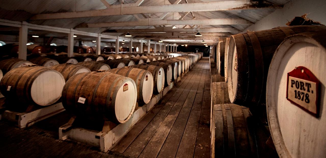 1878 Barrel Cellar Seppelstfield