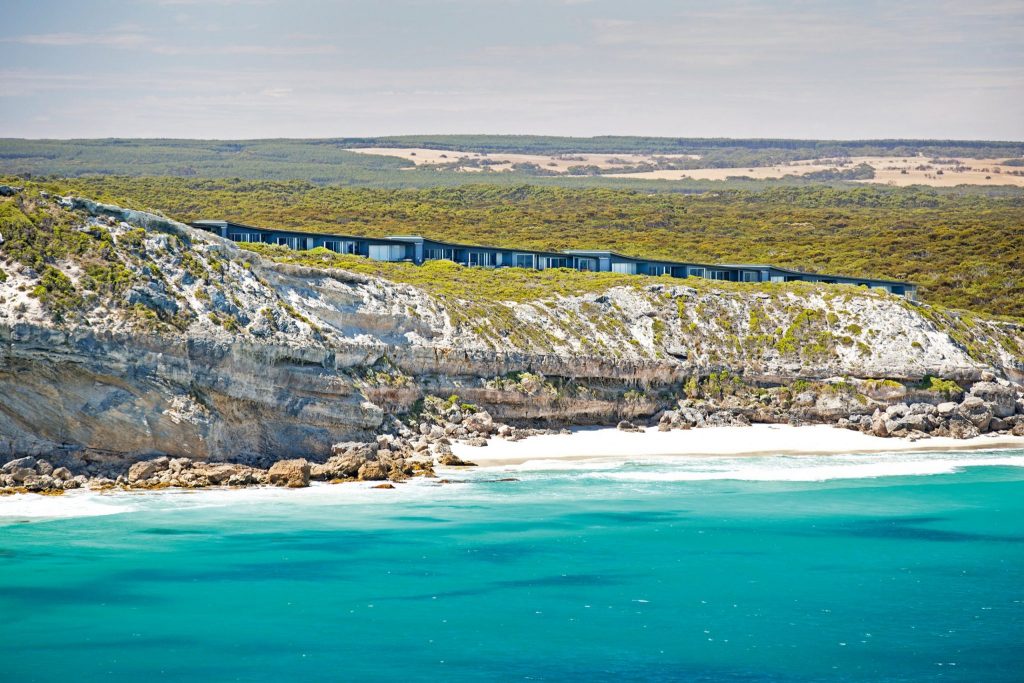 Southern Ocean Lodge Kangaroo Island Hero