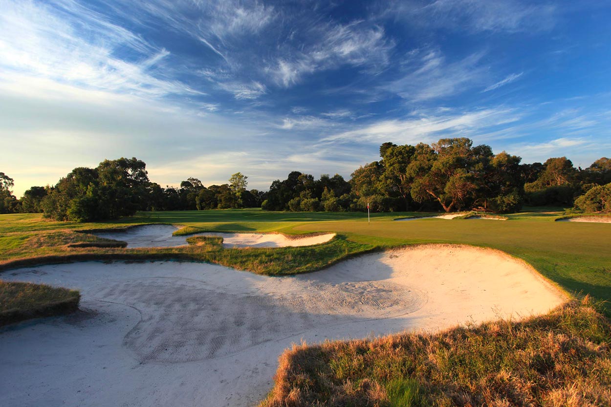 Royal Melbourne Golf Club