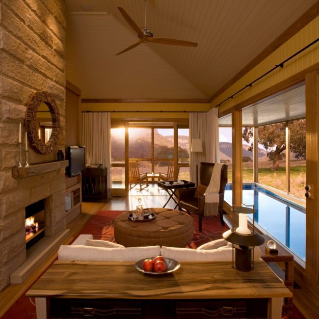 Emirates One&Only Wolgan Valley Resort, Blue Mountains, NSW