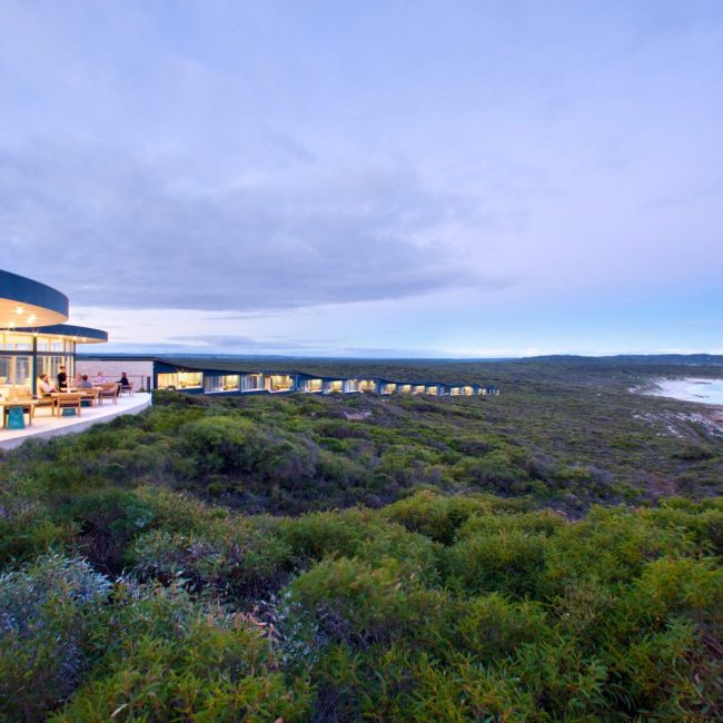 Kangaroo Island Southern Ocean Lodge