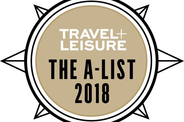 Travel Leisure The A-List 2018