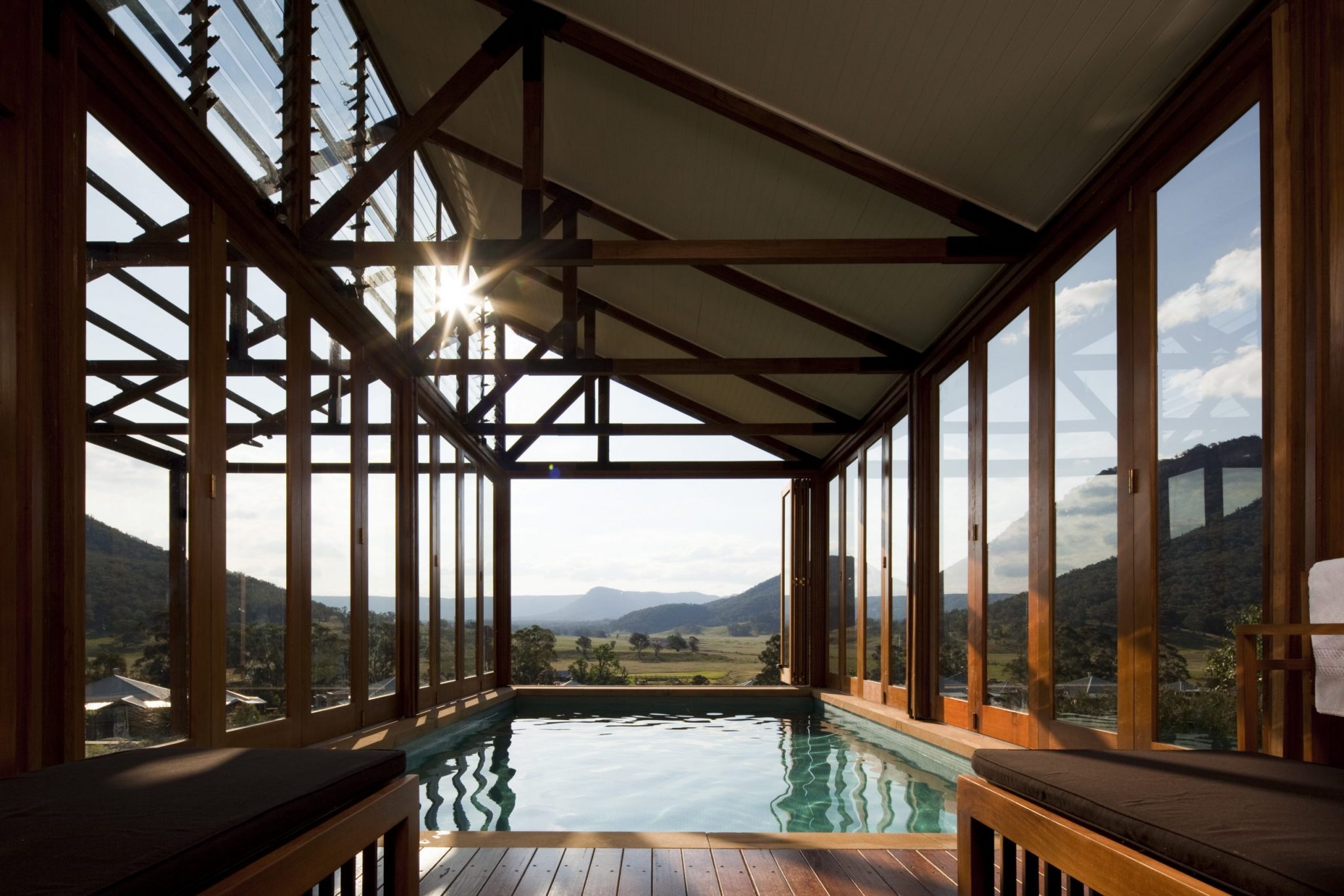 Wolgan Valley Resort Australia