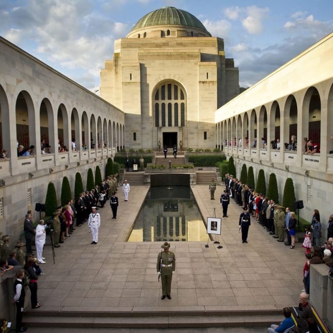 Australian War Memorial Canberra