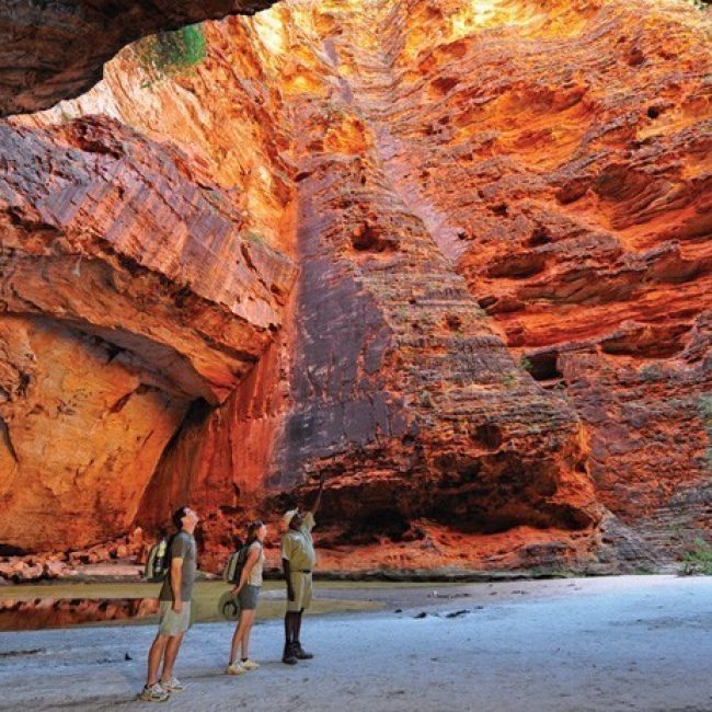 Cathedral Gorges Bungle Bungle