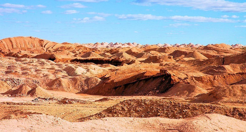 Coober Pedy Australia